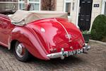 Thumbnail of 1952 Lagonda 2.6 Drophead Coupé   Chassis no. LAG/50/480 Engine no. LBoA/50/559 image 44