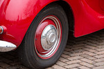 Thumbnail of 1952 Lagonda 2.6 Drophead Coupé   Chassis no. LAG/50/480 Engine no. LBoA/50/559 image 6