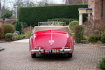 Thumbnail of 1952 Lagonda 2.6 Drophead Coupé   Chassis no. LAG/50/480 Engine no. LBoA/50/559 image 4