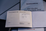 Thumbnail of Delivered new to the late Diego Armando Maradona,1992 Porsche 911 Carrera 2 Type 964 'Works Turbo Look' Cabriolet  Chassis no. WP0ZZZ96ZNS452830 image 82