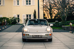 Thumbnail of Delivered new to the late Diego Armando Maradona,1992 Porsche 911 Carrera 2 Type 964 'Works Turbo Look' Cabriolet  Chassis no. WP0ZZZ96ZNS452830 image 9