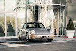 Thumbnail of Delivered new to the late Diego Armando Maradona,1992 Porsche 911 Carrera 2 Type 964 'Works Turbo Look' Cabriolet  Chassis no. WP0ZZZ96ZNS452830 image 3