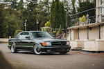 Thumbnail of 1989 Mercedes-Benz 560SEC AMG 6.0 'Wide Body'  Chassis no. WDB1260451A511881 image 59