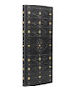 Thumbnail of SMITH (PHILIP) Partially used exercise book for binding notes, 1954; and another, both tall slim folio (335 x 145mm.) (2) image 2