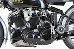 Thumbnail of Offered from the National Motorcycle Museum Collection, 1949 Vincent-HRD 998cc Series-B Black Shadow  Frame no. R3588B Rear Frame No. R3588B Engine no. F10AB/1B/1688 Crankcase Mating No. Q7/Q7 image 7