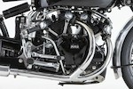 Thumbnail of Offered from the National Motorcycle Museum Collection, 1949 Vincent-HRD 998cc Series-B Black Shadow  Frame no. R3588B Rear Frame No. R3588B Engine no. F10AB/1B/1688 Crankcase Mating No. Q7/Q7 image 15