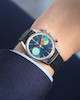 Thumbnail of Heuer. A rare stainless steel manual wind chronograph wristwatch  Skipper Skipperera, Ref 7753, Circa 1970 image 3