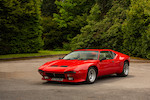 Thumbnail of 1990 De Tomaso Pantera GT5-S Coupé  Chassis no. 874/L/THPN1S09554 image 73
