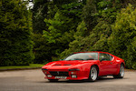 Thumbnail of 1990 De Tomaso Pantera GT5-S Coupé  Chassis no. 874/L/THPN1S09554 image 72
