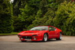 Thumbnail of 1990 De Tomaso Pantera GT5-S Coupé  Chassis no. 874/L/THPN1S09554 image 71