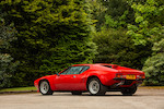 Thumbnail of 1990 De Tomaso Pantera GT5-S Coupé  Chassis no. 874/L/THPN1S09554 image 23