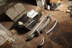 Thumbnail of 1958 MG A Roadster Project  Chassis no. HOT 13/48278 image 2