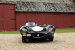 Thumbnail of THE PROPERTY OF VALENTINE LINDSAY MILLE MIGLIA RETROSPECTIVE AND GOODWOOD REVIVAL PARTICIPANT,1956/1980s  Jaguar D-Type Sports-Racing Two-Seater  Chassis no. XKD 570 (see text) Engine no. E2078 (see text) image 58