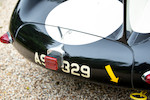 Thumbnail of THE PROPERTY OF VALENTINE LINDSAY MILLE MIGLIA RETROSPECTIVE AND GOODWOOD REVIVAL PARTICIPANT,1956/1980s  Jaguar D-Type Sports-Racing Two-Seater  Chassis no. XKD 570 (see text) Engine no. E2078 (see text) image 21