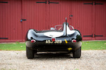 Thumbnail of THE PROPERTY OF VALENTINE LINDSAY MILLE MIGLIA RETROSPECTIVE AND GOODWOOD REVIVAL PARTICIPANT,1956/1980s  Jaguar D-Type Sports-Racing Two-Seater  Chassis no. XKD 570 (see text) Engine no. E2078 (see text) image 15