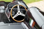 Thumbnail of THE PROPERTY OF VALENTINE LINDSAY MILLE MIGLIA RETROSPECTIVE AND GOODWOOD REVIVAL PARTICIPANT,1956/1980s  Jaguar D-Type Sports-Racing Two-Seater  Chassis no. XKD 570 (see text) Engine no. E2078 (see text) image 62