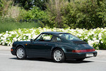 Thumbnail of One registered owner from new,1990 Porsche 911 Type 964 Carrera 4 Coupé  Chassis no. WP0ZZZ96ZLS405342 Engine no. 62L10662 image 11
