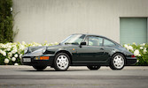 Thumbnail of One registered owner from new,1990 Porsche 911 Type 964 Carrera 4 Coupé  Chassis no. WP0ZZZ96ZLS405342 Engine no. 62L10662 image 6