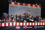 Thumbnail of THE PROPERTY OF VALENTINE LINDSAY MILLE MIGLIA RETROSPECTIVE AND GOODWOOD REVIVAL PARTICIPANT,1956/1980s  Jaguar D-Type Sports-Racing Two-Seater  Chassis no. XKD 570 (see text) Engine no. E2078 (see text) image 4