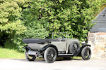 Thumbnail of 1925 Vauxhall 30-98 OE-type Velox Tourer  Chassis no. OE 250 Engine no. OE 224 image 6