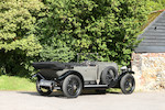 Thumbnail of 1925 Vauxhall 30-98 OE-type Velox Tourer  Chassis no. OE 250 Engine no. OE 224 image 5