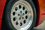 Thumbnail of Only 1,300 kilometres from new,1991 Alfa Romeo  SZ Coupé  Chassis no. ZAR16200003000590 Engine no. AR61501000600 image 42