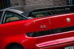 Thumbnail of Only 1,300 kilometres from new,1991 Alfa Romeo  SZ Coupé  Chassis no. ZAR16200003000590 Engine no. AR61501000600 image 36