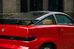 Thumbnail of Only 1,300 kilometres from new,1991 Alfa Romeo  SZ Coupé  Chassis no. ZAR16200003000590 Engine no. AR61501000600 image 34