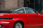 Thumbnail of Only 1,300 kilometres from new,1991 Alfa Romeo  SZ Coupé  Chassis no. ZAR16200003000590 Engine no. AR61501000600 image 33