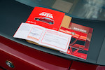 Thumbnail of Only 1,300 kilometres from new,1991 Alfa Romeo  SZ Coupé  Chassis no. ZAR16200003000590 Engine no. AR61501000600 image 50