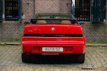 Thumbnail of Only 1,300 kilometres from new,1991 Alfa Romeo  SZ Coupé  Chassis no. ZAR16200003000590 Engine no. AR61501000600 image 11