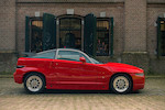 Thumbnail of Only 1,300 kilometres from new,1991 Alfa Romeo  SZ Coupé  Chassis no. ZAR16200003000590 Engine no. AR61501000600 image 4