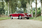 Thumbnail of One of only 7 built,1955 Facel Vega  FV1 Cabriolet   Chassis no. 55038 image 3