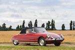 Thumbnail of 1967 Citroën DS21 Décapotable  Chassis no. 4376093 image 16