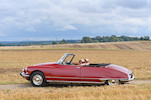 Thumbnail of 1967 Citroën DS21 Décapotable  Chassis no. 4376093 image 9