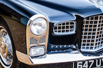 Thumbnail of One of only 30 FV2s built,1956 Facel Vega  FV2 Coupé  Chassis no. FV2 56056 image 36