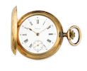 Thumbnail of Omega. Montre de gousset à clapet en or jaune 18K (750) remontoir au pendant Omega. An 18K gold keyless wind full hunter pocket watch  Circa 1900 image 3