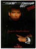 Thumbnail of James Bond An Omega Seamaster Professional watch worn by Pierce Brosnan for his role of James Bond in The World Is Not Enough, Eon Productions, 1999, image 3
