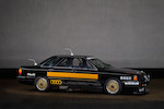 Thumbnail of Unique Audi works car and part of Audi's speed record breaking team of 1988,1988 Audi 200 Turbo Quattro 'Nardò 6000' Speed Record Car  Chassis no. N6000/1 image 2