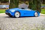 Thumbnail of 1996 Bugatti EB110 GT Coupé  Chassis no. ZA9AB01E0PCD39050 Engine no. 00050 image 9