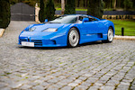 Thumbnail of 1996 Bugatti EB110 GT Coupé  Chassis no. ZA9AB01E0PCD39050 Engine no. 00050 image 2