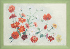 Thumbnail of Achille Laugé (French, 1861-1944) Dahlias et marguerites image 2