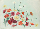 Thumbnail of Achille Laugé (French, 1861-1944) Cosmos et marguerites image 1