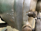 Thumbnail of 1937 Norton 490cc Model 30 International Racing Motorcycle Frame no. 30 71953 Engine no. 78494 image 15