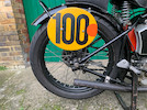 Thumbnail of 1937 Norton 490cc Model 30 International Racing Motorcycle Frame no. 30 71953 Engine no. 78494 image 12