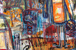 Thumbnail of Abdoulaye Diarrassouba Aboudia (Côte d'Ivoire, né en 1983) Sans titre, 2013 image 5