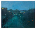 Thumbnail of Abiodun Olaku (Nigeria, né en 1958) Misty Morning, 1995 image 1