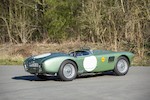Thumbnail of 1956 AC Ace Bristol Roadster  Chassis no. BEX135  Engine no. 100D/767 (see text) image 7