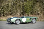 Thumbnail of 1956 AC Ace Bristol Roadster  Chassis no. BEX135  Engine no. 100D/767 (see text) image 4