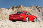 Thumbnail of  Circa 26,000 kilometres from new,1988 Porsche 959 Komfort Chassis no. WPOZZZ95ZJS900207 image 13